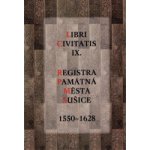 Libri Civitatis IX. – Hledejceny.cz