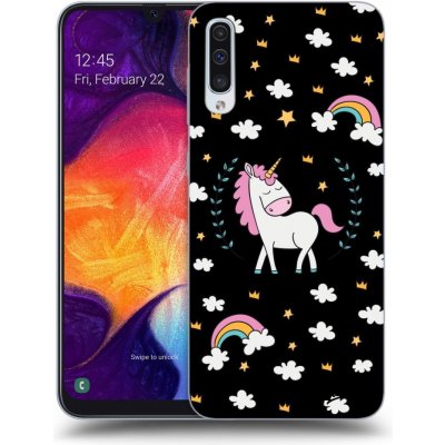 Pouzdro Picasee ULTIMATE CASE Samsung Galaxy A50 A505F - Unicorn star heaven – Zbozi.Blesk.cz