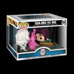 Funko Pop! Demon Slayer Tanjiro vs Rui Moments 1034 – Sleviste.cz