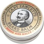 Captain Fawcett Ricki Hall's Booze & Baccy balzám na vousy 60 ml – Hledejceny.cz