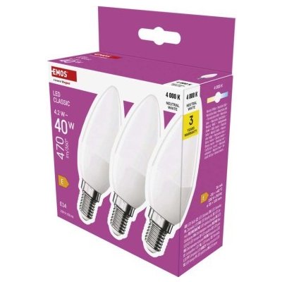 Emos 1525731436 – Zboží Mobilmania