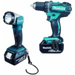 Makita DDF482RFJ1 – Sleviste.cz