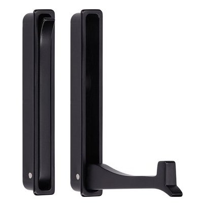 Siro FLINT malý černá mat – Zboží Dáma