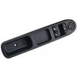 NTY Elektrický spínač stahování oken 13 PIN PEUGEOT 207 2006- 6554QC 6554.QC | Zboží Auto