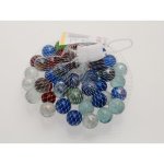 Skleněné kuličky skleněnky – Zboží Mobilmania