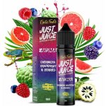 Just Juice Cherimoya Grapefruit & Berries Shake & Vape 10 ml – Zboží Dáma