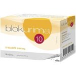 BLOKURIMA 2 g d-manózy sáčky 10 sáčků – Zboží Dáma