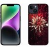 Pouzdro a kryt na mobilní telefon Apple mmCase Gelové iPhone 14 - ohňostroj