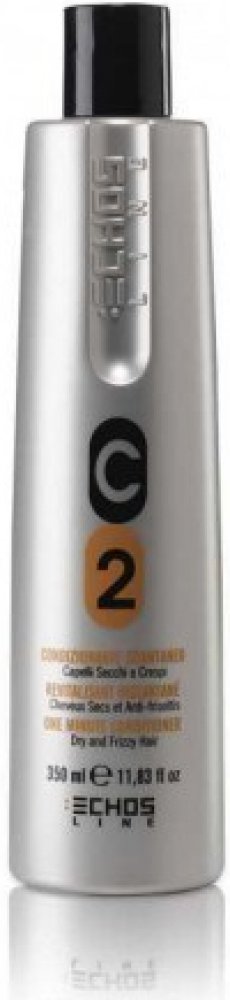 Echosline C2 Conditioner s okamžitým účinkem 350 ml | Srovnanicen.cz
