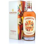 Ron Cihuatán Cinabrio 12y 40% 0,7 l (karton) – Sleviste.cz