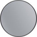Erga Round 40 cm ERG-V01-ROUND-4040-BK – Hledejceny.cz