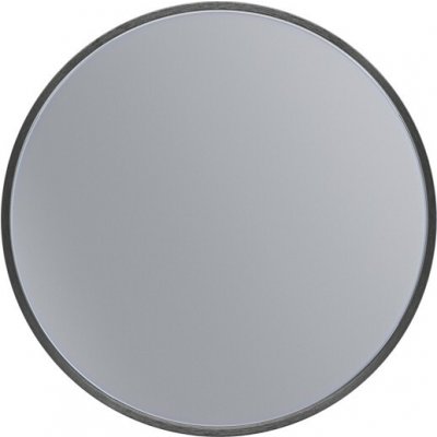 Erga Round 40 cm ERG-V01-ROUND-4040-BK – Hledejceny.cz