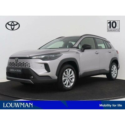 Toyota Corolla Cross Hybrid 103 kW | Zboží Auto