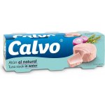 Calvo Tuňák ve vlastní šťávě 3 x 80 g – Zboží Dáma