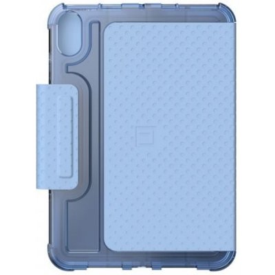 UAG U Lucent ochranné pouzdro pro iPad mini 6 2021 modré 12328N315858 – Zboží Mobilmania