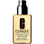 Clinique Dramatically Different Moisturizing Gel with Pump intenzivní gel k doplnění hydratace pro smíšenou až mastnou pleť 125 ml – Zbozi.Blesk.cz