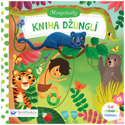 Kniha džunglí - Minipohádky - Bos Miriam