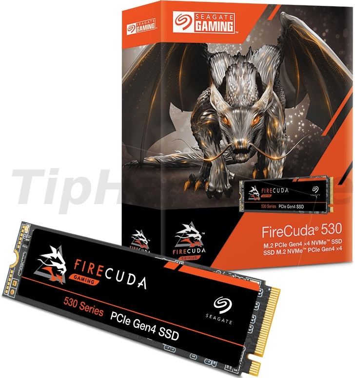 Seagate FireCuda 530 500GB, ZP500GM3A013