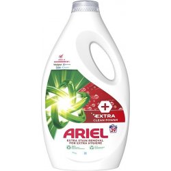 Ariel Extra Clean gel 1,95 l 39 PD