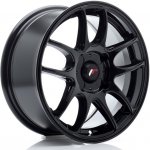 JR Wheels JR29 7x15 BLANK ET20-42 gloss black – Hledejceny.cz