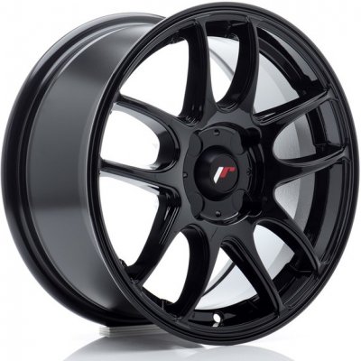 JR Wheels JR29 7x15 BLANK ET20-42 gloss black – Hledejceny.cz