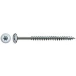 Spax Vrut talíř.hlava Hi.Force T-Star+ T30 4CUT část.závit Wirox 6x160 mm 20 ks – Hledejceny.cz