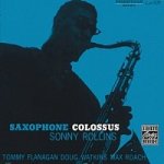 Rollins Sonny - Saxophone Colossus LP – Hledejceny.cz