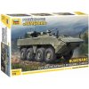 Model Zvezda BMP Bumerang 8x8 APC Model Kit military 5040 1:72