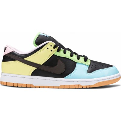 Nike Dunk Low Free 99 GS Black – Hledejceny.cz