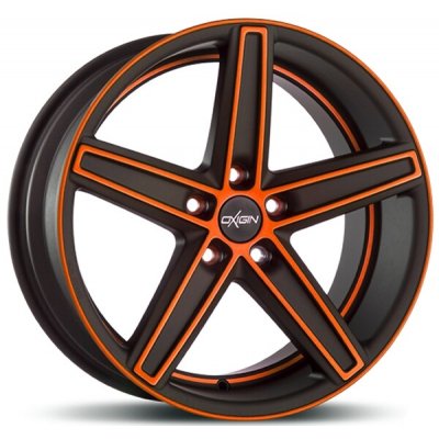 OXIGIN 18 9x20 5x112 ET28 orange polish matt – Sleviste.cz