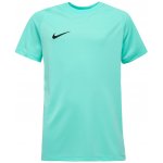 Nike dres DRI-FIT PARK VIII JR Tyrkysová Černá – Zboží Dáma