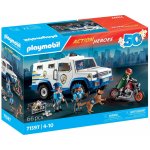 Playmobil 71597 Přeprava peněz – Zboží Živě