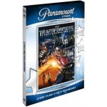 Transformers: pomsta poražených paramount stars DVD – Hledejceny.cz