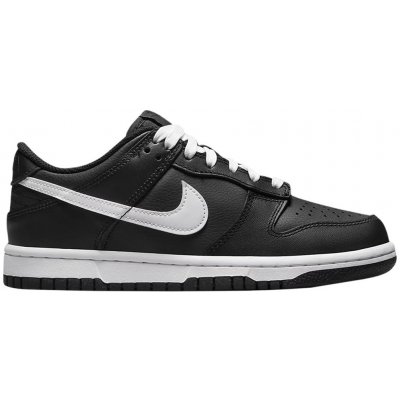 Nike Dunk Low Black White (2022) – Zboží Mobilmania