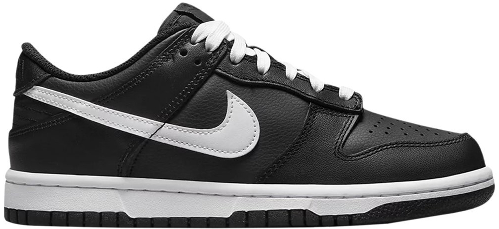 Nike Dunk Low Black White (2022)