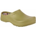 Coqui dámské nazouváky SEED 6462-271-7400 olivový – Hledejceny.cz