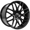 Alu kolo, lité kolo GMP Berghem 11,5x23 5x130 ET61 gloss black