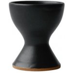 Stojánek na vajíčko Made Egg Cup Black DBKD – Zboží Dáma