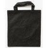 Nákupní taška a košík Printwear Netkaná taška s krátkými uchy XT013 Black