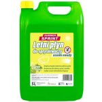 PLAK Letní kapalina do ostřikovačů - limetka 5 l – Sleviste.cz