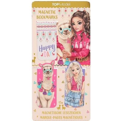 Magnetická záložka Top Model Talita & Candy – Hledejceny.cz