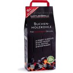 Lotusgrill LK-2500 Dřevěné uhlí 2,5 kg – HobbyKompas.cz