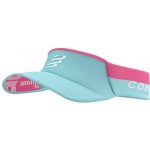 COMPRESSPORT Visor Ultralight Iced Aqua/Hot Pink Zelená běžecký kšilt – Hledejceny.cz