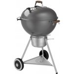 WEBER 70th Anniversary Kettle Metal Grey – Zboží Mobilmania