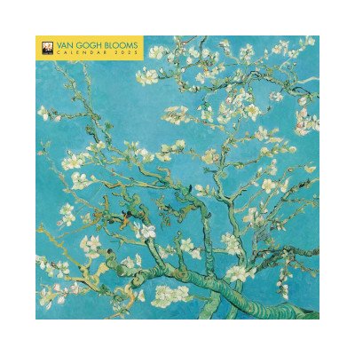 Vincent Van Gogh Blooms Wall Art 2025 – Sleviste.cz