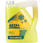 Mannol Antifreeze AG13+ -40°C 5 l – Zboží Mobilmania