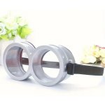 Brýle Retro Steampunk bez skel – Zboží Mobilmania