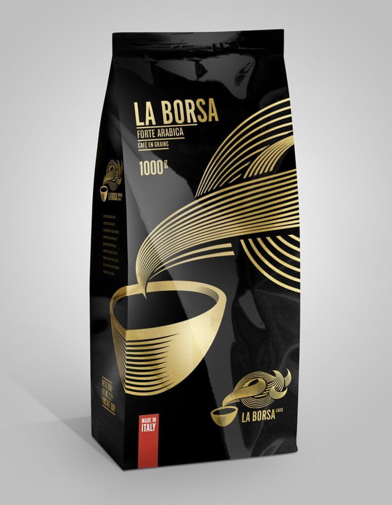 La Borsa Forte Arabica 1 kg