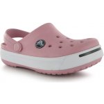 Crocs Crocband petal pink graphite – Zboží Dáma