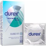 Durex Invisible Slim tenké 10 ks – Zboží Dáma